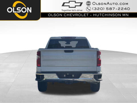 2026 Chevrolet Silverado 1500 Work Truck