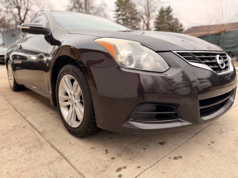 2013 Nissan Altima 2.5 S