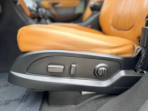 2014 Chevrolet Traverse LTZ