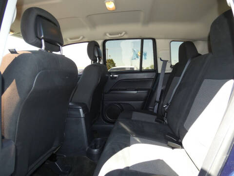 2015 Jeep Compass Sport