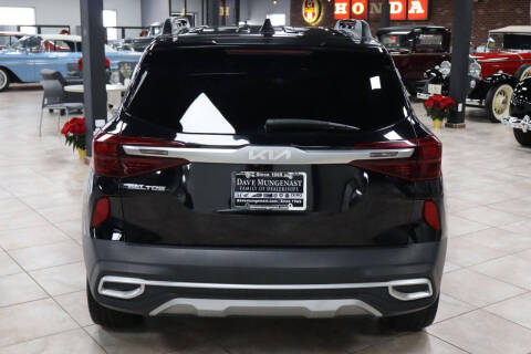 2022 Kia Seltos Nightfall