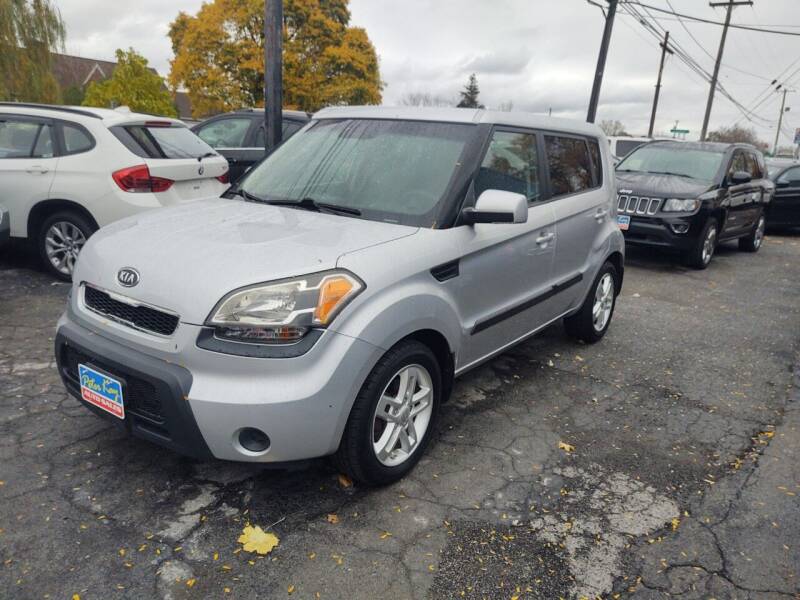 2011 Kia Soul for sale at Peter Kay Auto Sales in Alden NY