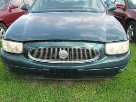 2000 Buick LeSabre Custom