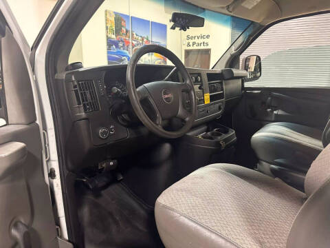 2013 GMC Savana 1500