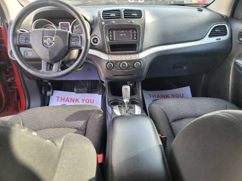 2014 Dodge Journey SE