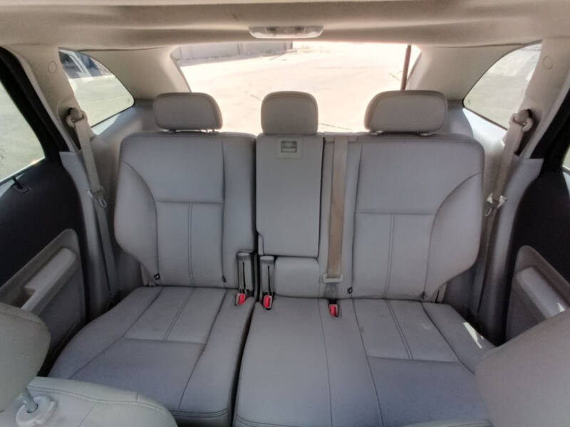 2010 Ford Edge Limited