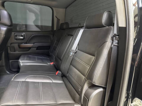 2018 GMC Sierra 3500HD