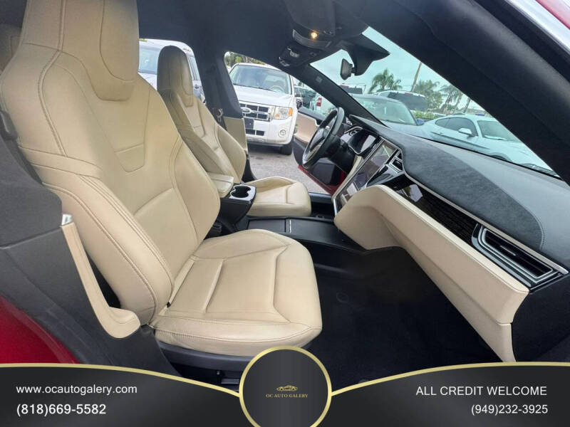 2016 Tesla Model S