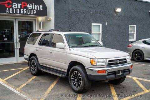 1996 Toyota 4Runner SR5