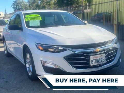 2020 Chevrolet Malibu LS