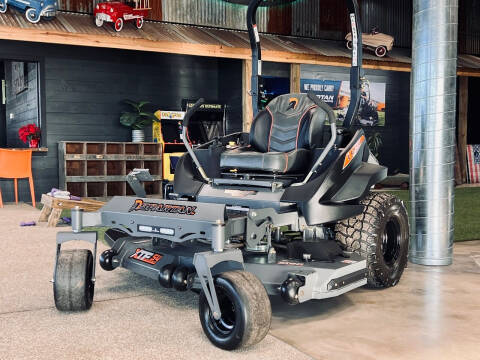 2022 Spartan RZ HD 54" K 23HP for sale at The Truck Shop in Okemah OK
