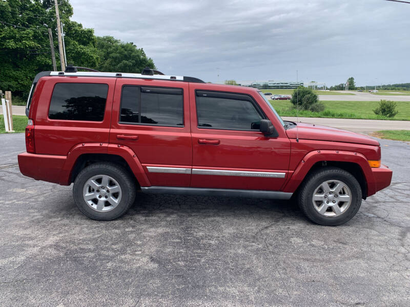 2006 Jeep Commander for sale at Westview Motors in Hillsboro OH