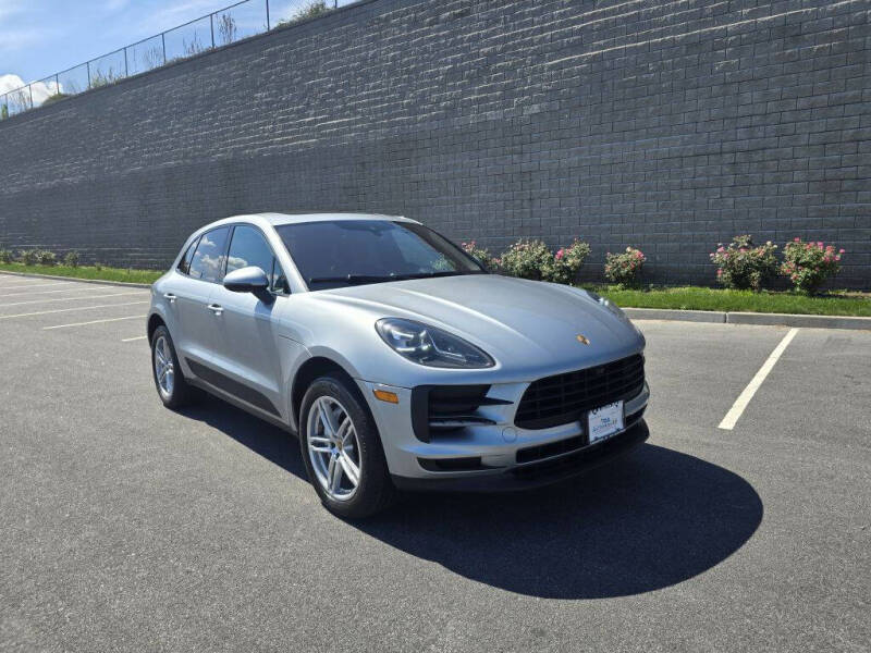 2021 Porsche Macan