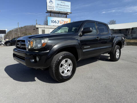 2009 Toyota Tacoma for sale at CROSSROADS MOTORS in Knoxville TN