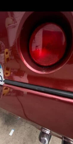 1987 Chevrolet Corvette