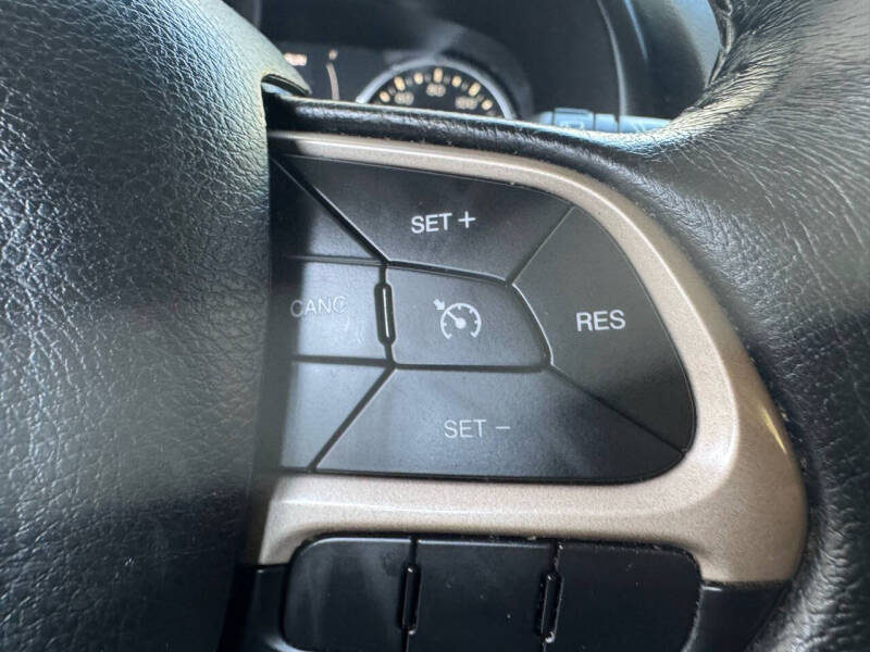 2015 Jeep Renegade Latitude