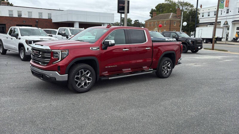 2026 GMC Sierra 1500