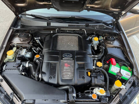 2009 Subaru Outback 2.5XT Limited