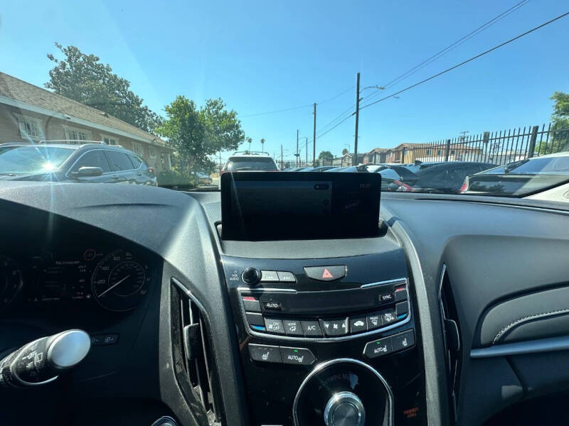 2021 Acura RDX w/Tech