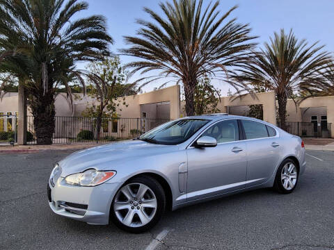 2010 Jaguar XF