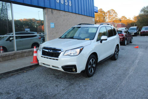 2018 Subaru Forester for sale at 1st Choice Autos in Smyrna GA