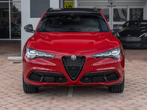 2024 Alfa Romeo Stelvio Veloce
