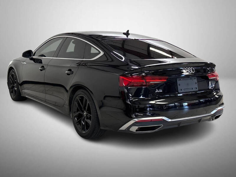 2023 Audi A5 Sportback quattro S line Premium 45 TFSI