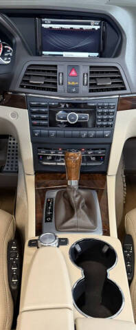 2013 Mercedes-Benz E-Class E 350