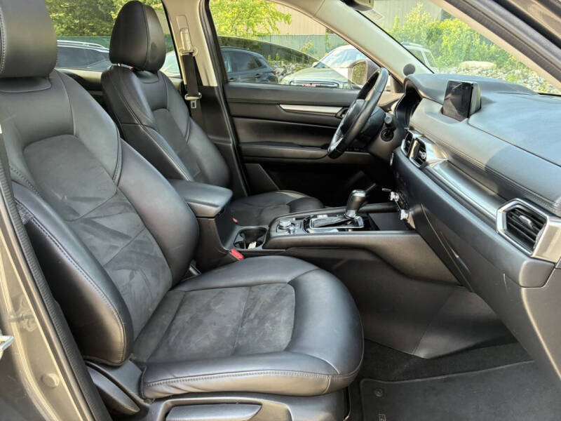 2019 Mazda CX-5 Touring