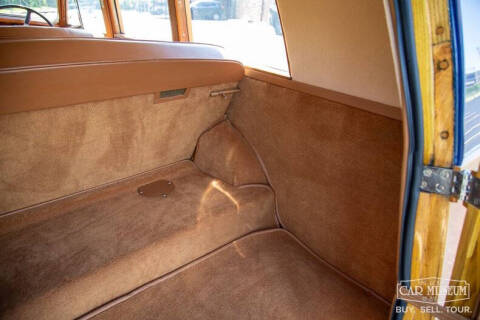 1949 Bentley Mark VI