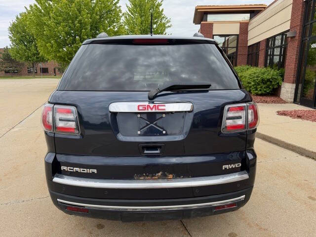 2016 GMC Acadia SLE-2