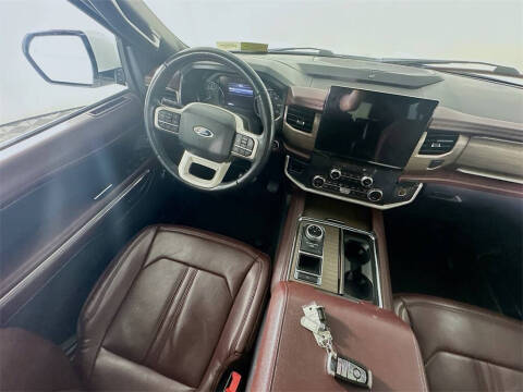 2022 Ford Expedition MAX Limited