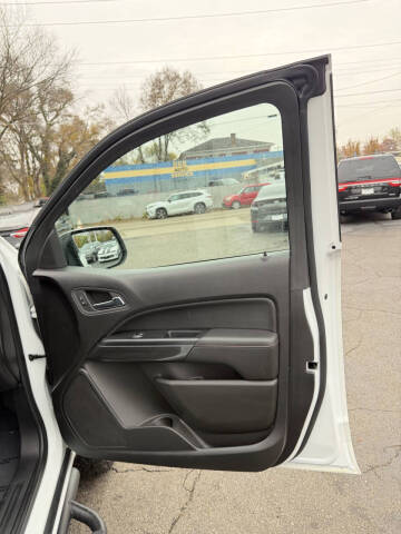 2019 GMC Canyon All Terrain