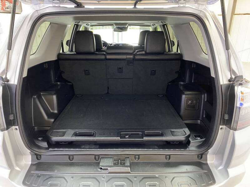 2023 Toyota 4Runner TRD Off-Road Premium