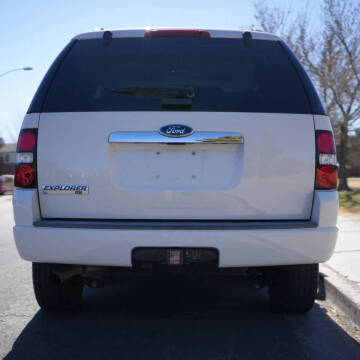 2008 Ford Explorer XLT