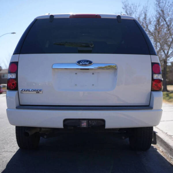 2008 Ford Explorer XLT