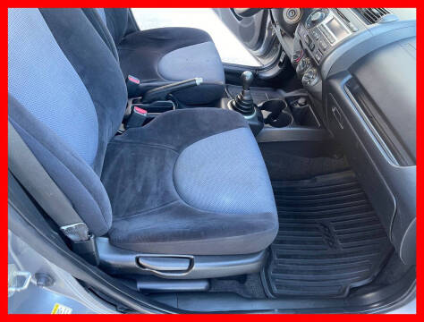 2008 Honda Fit