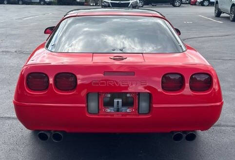 1995 Chevrolet Corvette