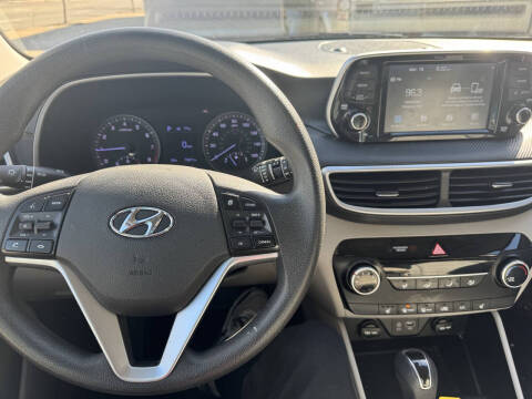 2019 Hyundai Tucson Value