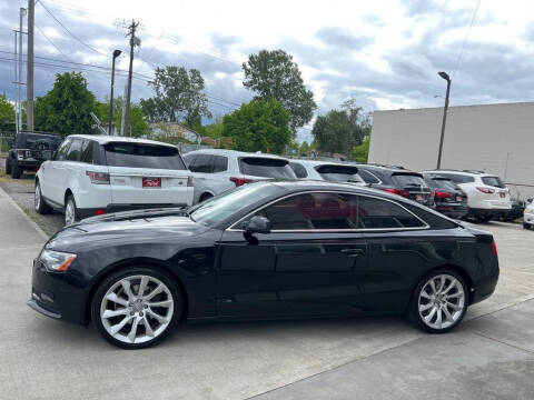 2013 Audi A5 2.0T quattro Premium Plus