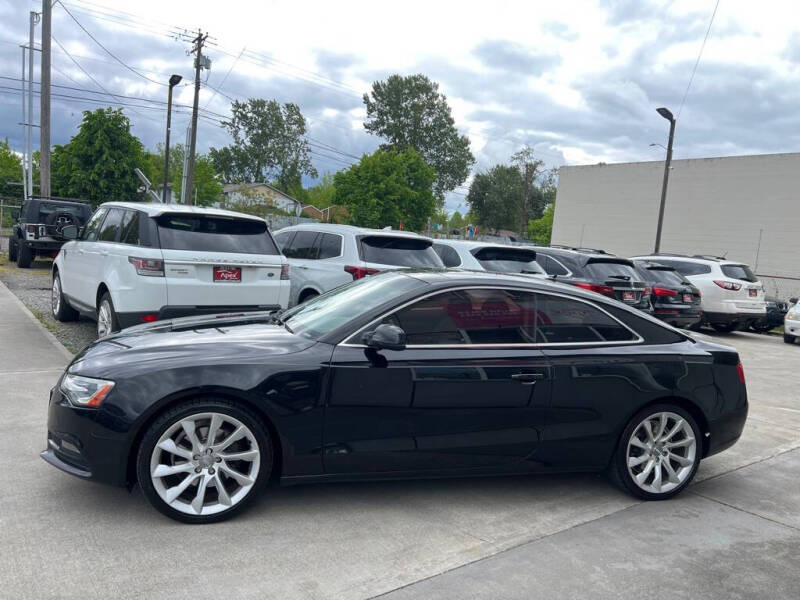 2013 Audi A5 2.0T quattro Premium Plus