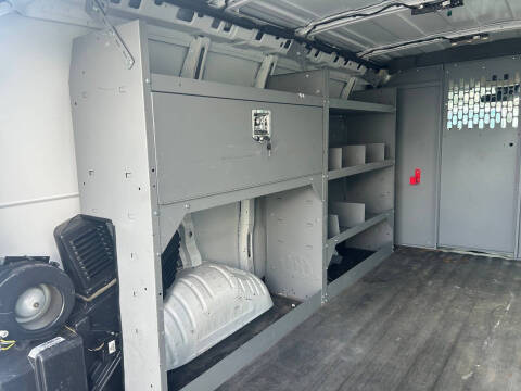 2020 Chevrolet Express 2500