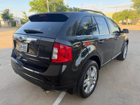 2014 Ford Edge Limited
