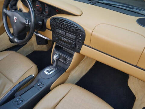 2002 Porsche Boxster