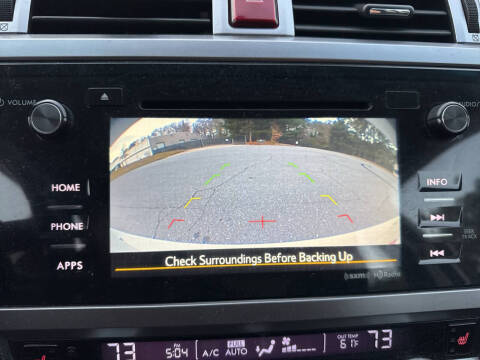 2015 Subaru Legacy 2.5i Premium