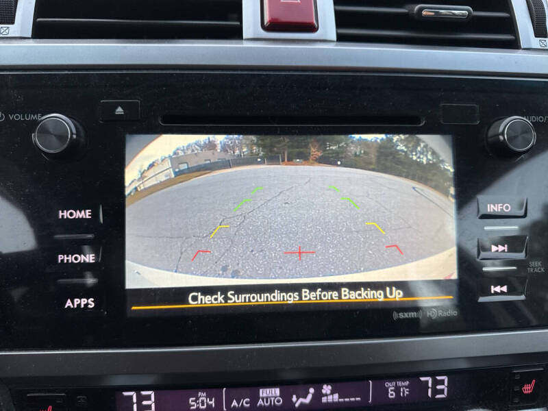 2015 Subaru Legacy 2.5i Premium