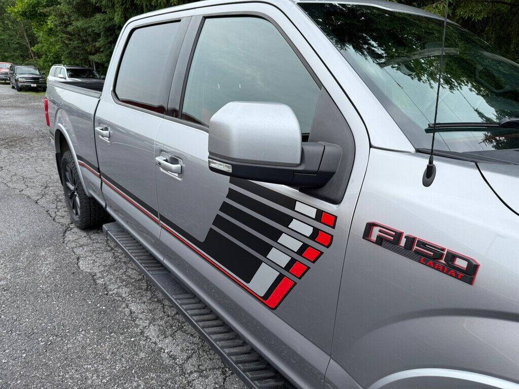 2020 Ford F-150 15