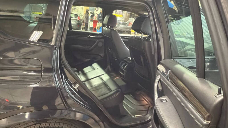 2017 BMW X3 xDrive35i