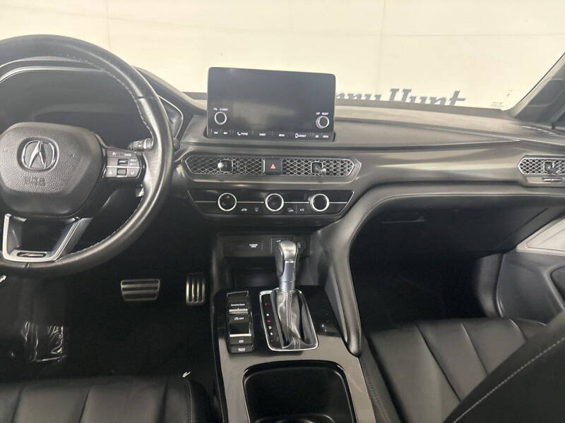 2023 Acura Integra w/A-SPEC