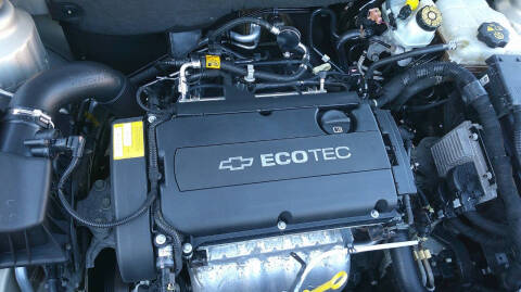 2012 Chevrolet Cruze LS